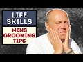 SIMPLE GROOMING ADVICE FOR DAPPER CHAPS