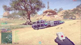 PlanetSide 2 - Trust is a beautiful thing