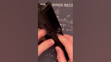 Schmid Two-Stage Trigger Install #gunaccessories  #tacticalshooter