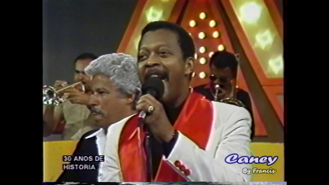 El Show de Mediodia -  Pacheco y Santiago Ceron Con Los Kenton
