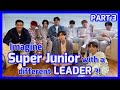 Imagine SUPER JUNIOR with a different LEADER?! Part 3- Yesung /Ye-TOM + Super JERRYS = Phantom Pain