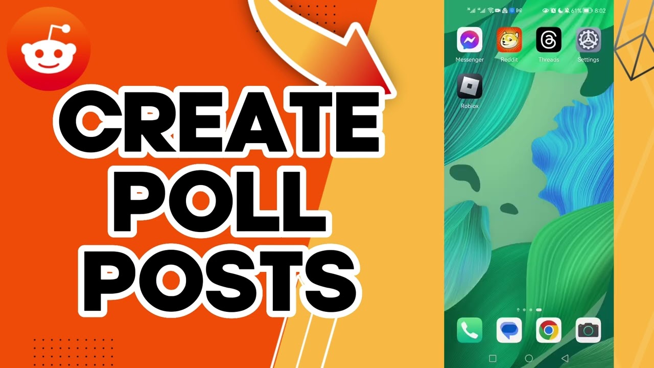 How To Create Poll Posts On Reddit
