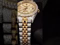 Rolex Watch (kosvimo.com) #rolex #watch #watchcollection #hiphop #icedoutwatch #luxurylife #watches