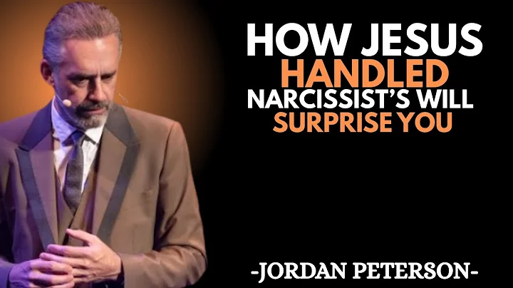 If Jesus Handled Narcissist's Like This , So Should You || Jordan Peterson Motivation