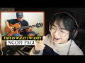 GUITARIST Reacts to ALIP BA TA - NGOPI PAGI | REACTION!!