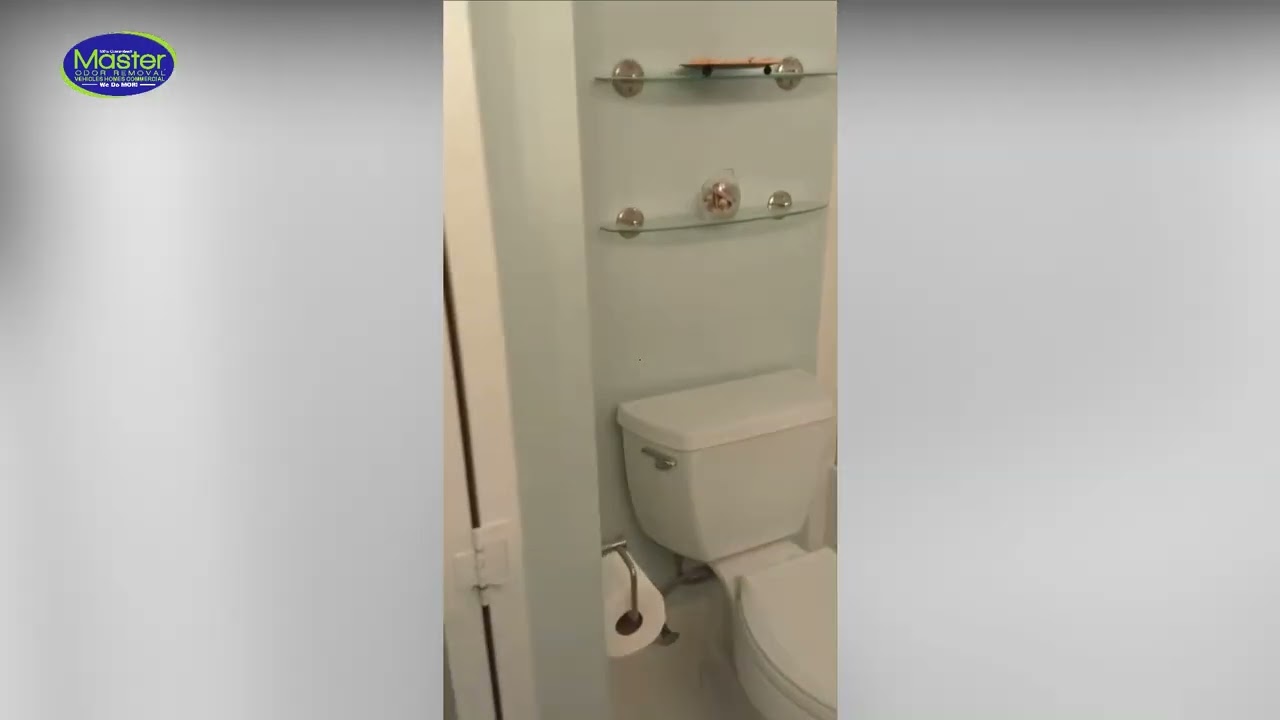 Boyton Beach Post-Paint Fail Condo Smoke Odor Removal How to Remove Cigarette Smoke Odors!