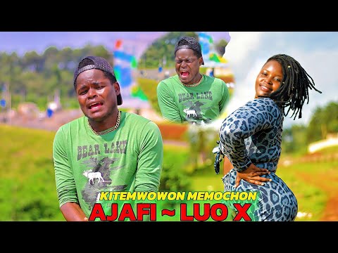 Kitemwowon Memochon Ajafi Luo X Aungo Wuod Awendo Official Video 4k