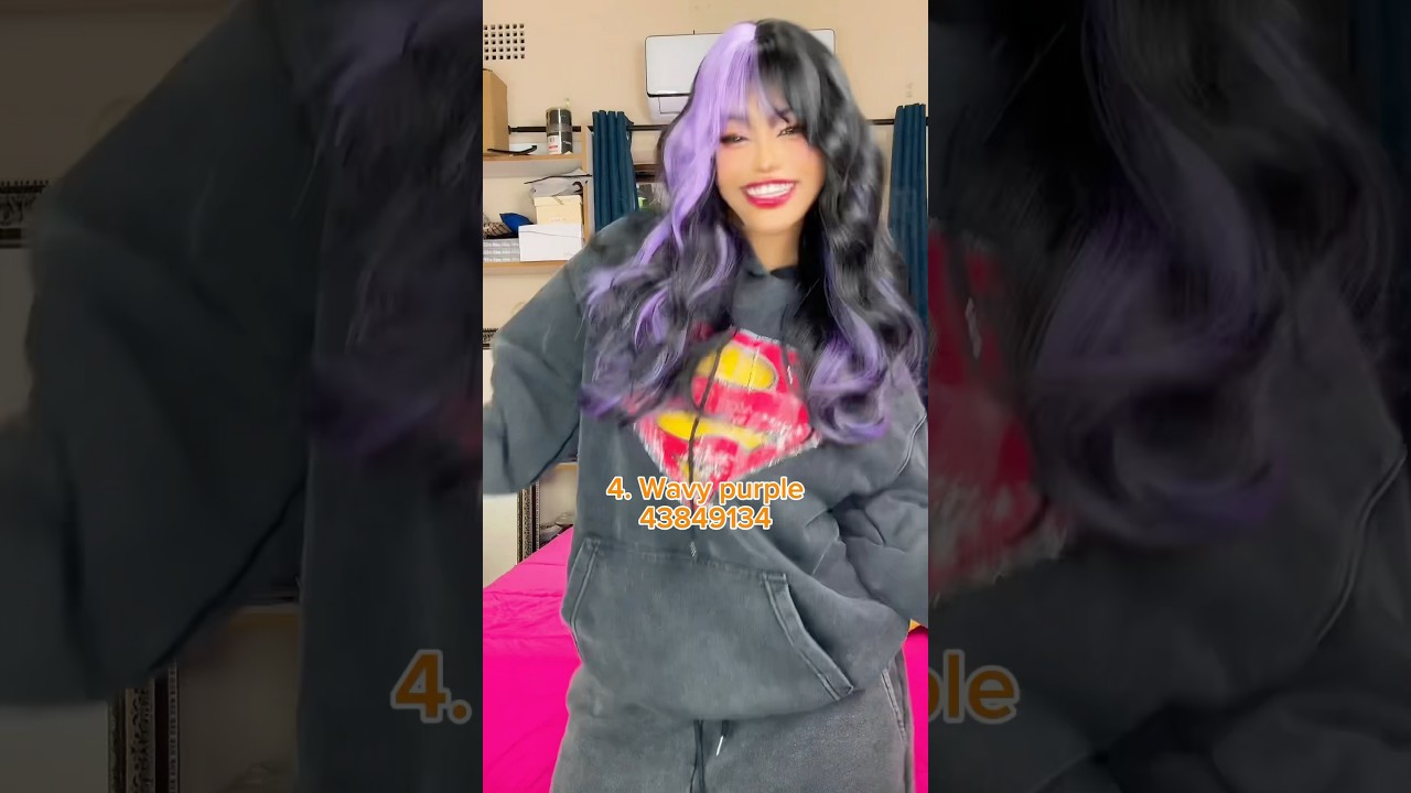 your fave?👀 ​⁠@SHEINOFFICIAL   ‘wigsachiQ4’ ❤️ #SHEIN #SHEINwigs #SHEIN5050 #[search 5050 on SHEIN