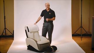 iJoy Foot Massager Product Video by Human Touch | Human Touch®