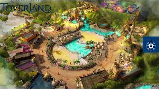Attractiepark Toverland is planning to build 3 new rides! For 2027!