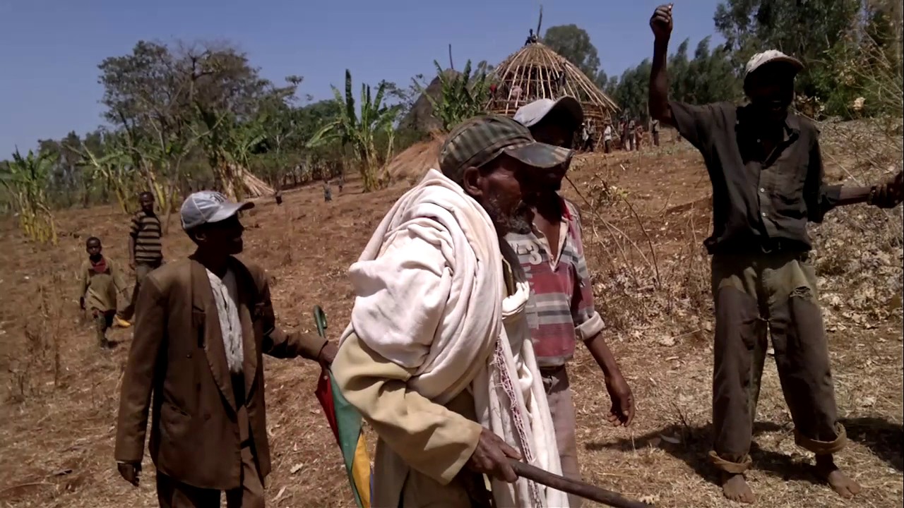 Traditional Conflict Resolution Mechanism In Tembaro Society Ethiopia 