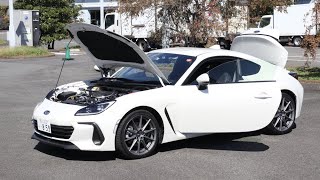 スバル BRZ【オーナーズ◆アイ】／SUBARU BRZ / 2021