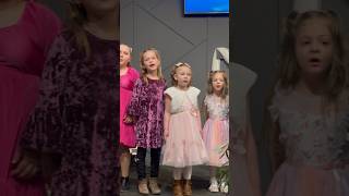 Resurrection Sunday ~ Easter Song #KidsWorship #Praise #Jesus