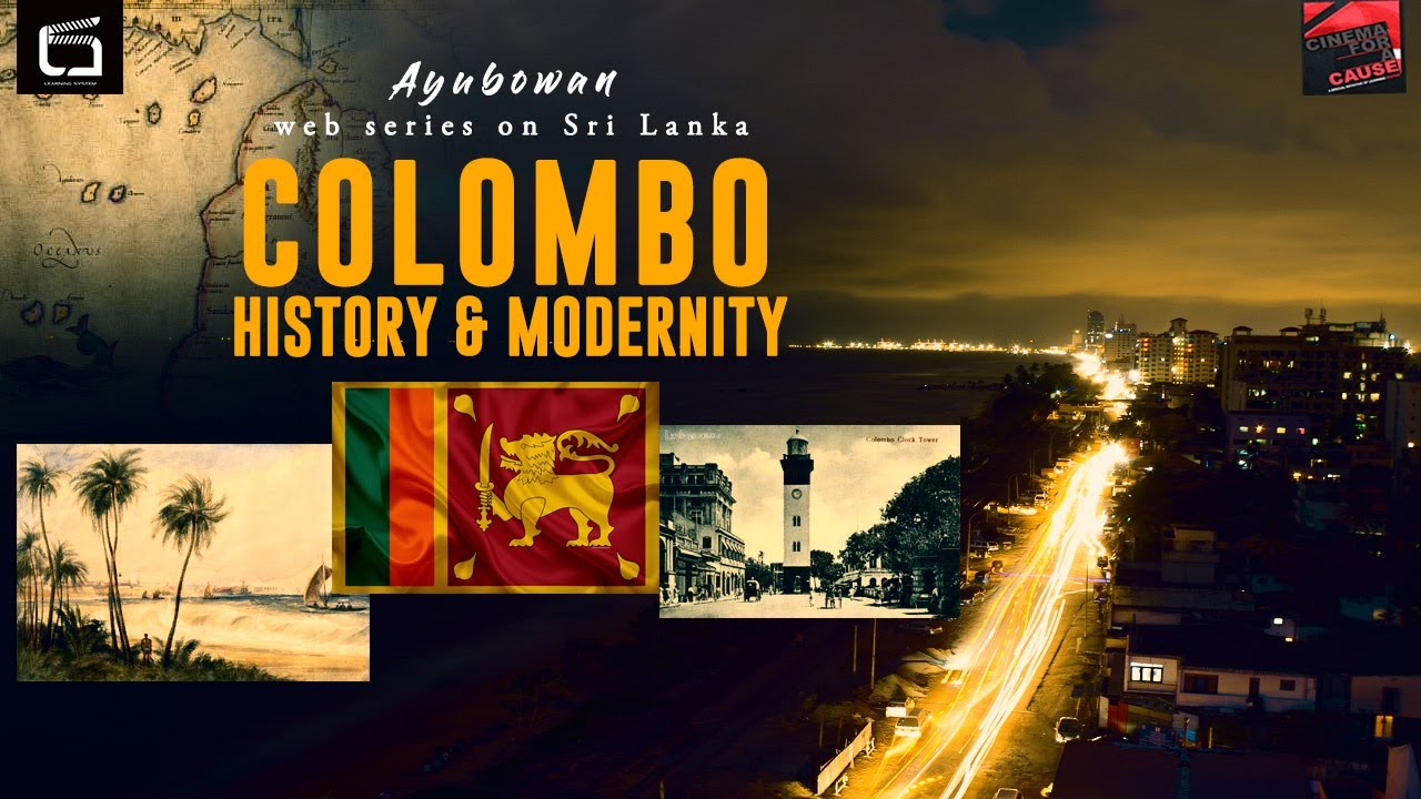 COLOMBO I SRI LANKA I HISTORY I SIGHT SEEING I LIGHT HOUSE I BEIRA LAKE I GANGARAMAYA TEMPLE ITRAVEL