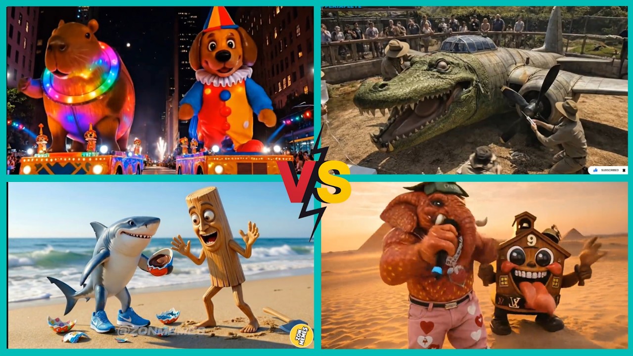 brainrot Perfect Runs with trending music