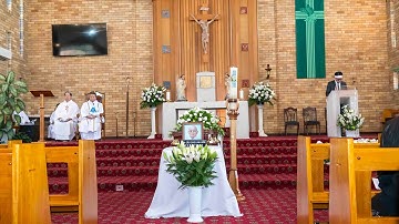 Thánh Lễ An Táng & Nghi Thức Hỏa Táng - ông: Giuse Phạm Văn Oanh