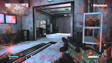 Why Is COD Ghosts Boring? - KEM Strike FFA On Tremor