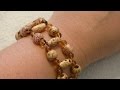 Браслет из Деревянных Бусин / Wood Bead Stretch Bracelet Браслет из Деревянных Бусин / Wood Bead Stretch Bracelet