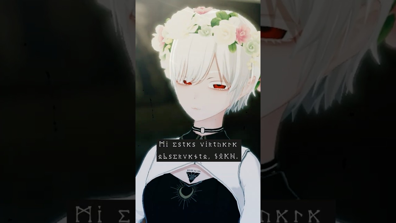 剣と魔法の異世界では軽犯罪者を魔法で可愛くしてしまうことも #vrchat #Δ学派 #shorts