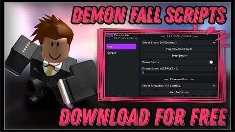 DemonFall Script 2022 Hack GUI   Trinket Farm   Godmode + AutoFarm