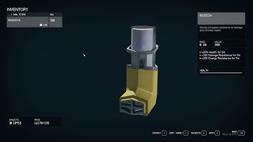 Starfield Boudicca Console Command Cheat Code