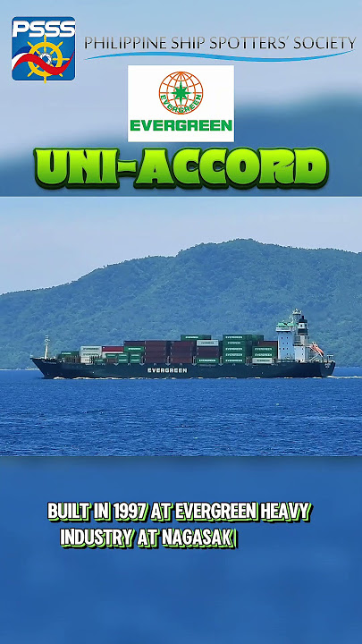 SHIPSPOTTED | UNI-ACCORD