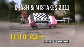 Rally Crash Compilation 2011 | Part 2