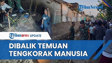 TKP Temuan Diduga Tengkorak di Benteng Keraton Yogyakarta Dulu Lahan Kosong, Warga: Sudah Tak Kaget