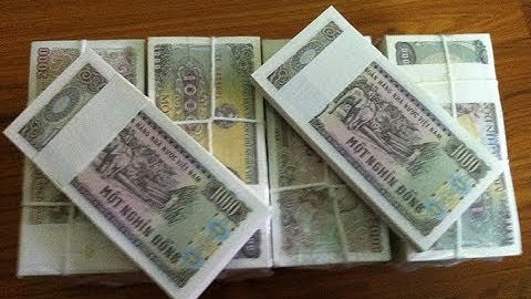 Tiền lẻ mới: Ngân hàng hiếm, chợ đen rao bán tràn lan VTV24