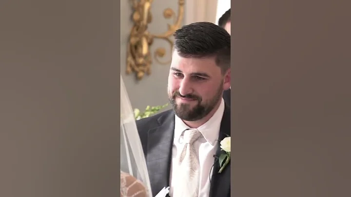 Brides Emotional Vows