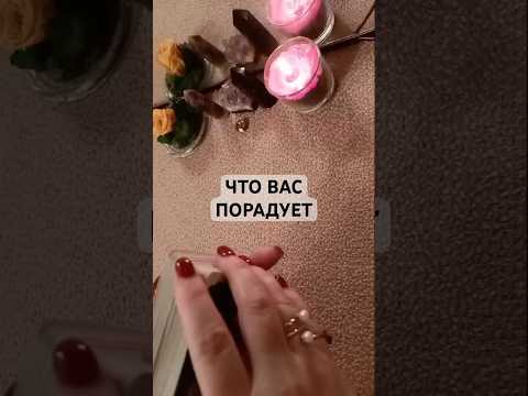 🏝️ЧТО Вас порадует в ближайшее время? #shorts #таро #tarot #гадание #таролог #тарогадание