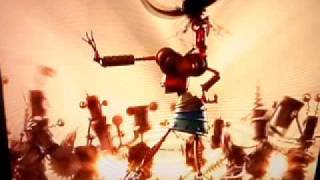 Robots- Fender's Dance