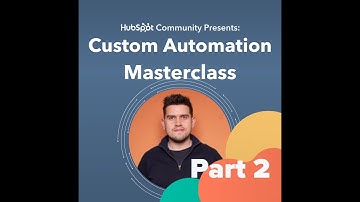 Custom Automation Masterclass - Workshop 2: Email Validation using Kickbox