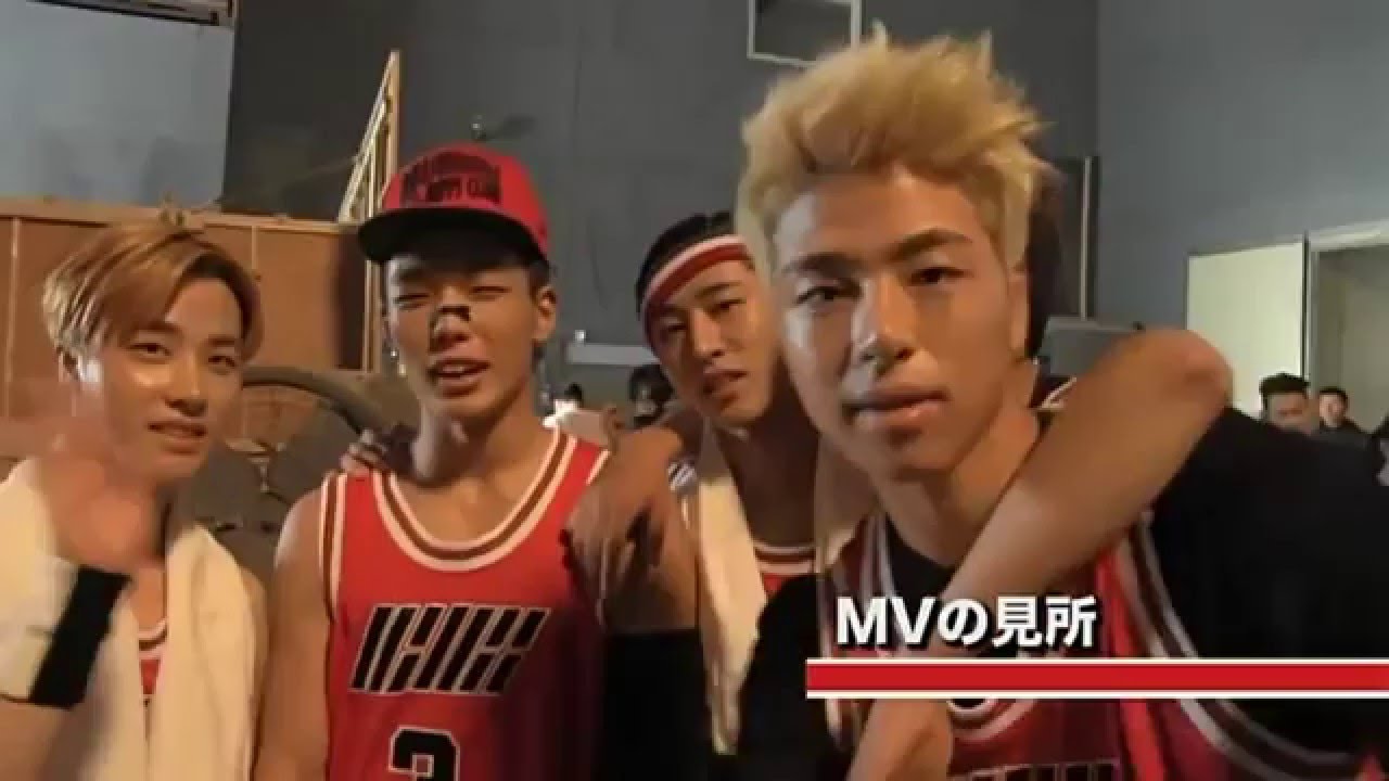 ~일본DVD MV BEHIND 진환이 뿌인트만 모아모아서~