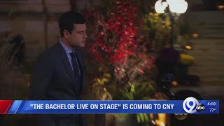 ‘The Bachelor: Live on Stage’ coming to Syracuse