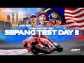 MOTOGP LIVE - 2026 SEPANG TEST | Timing &amp; Commentary