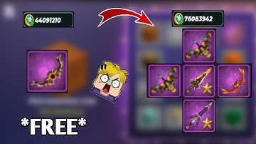 How To Get *Rich* Using Lottery Box In SkyBlock (Blockman Go)