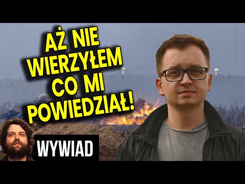 Jarosław Wolski Ujawnia: Zachodnie Oddziały Specjalne na Ukrainie! - Wywiad Ator Analiza