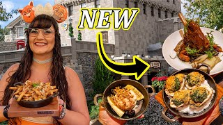 Le Cellier DINNER 🍁 Disney World EPCOT food review