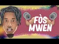 Steves J Bryan Fòs Mwen Official Visualizer mp3
