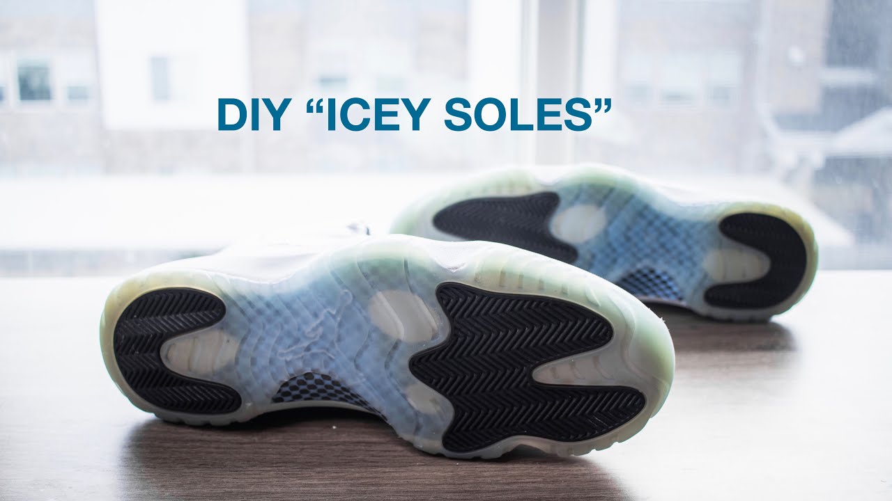Step By Step ULTIMATE ICE BOX FOR SHOES - Make Money Restoring Shoes and  Shoe Restoration Business 