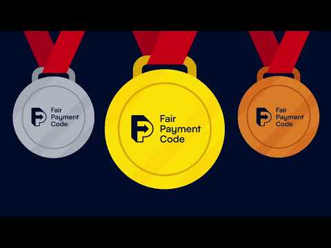 The Fair Payment Code