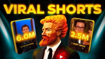 How I Actually Make Viral Shorts