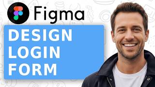 How to Design a Login Form in Figma