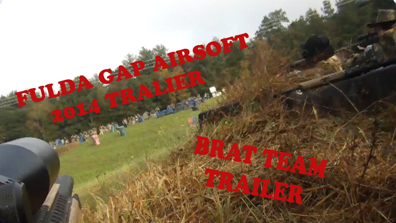 BRAT CDWC Fulda Gap 2014 trailer - YouTube
