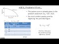 Pumps, cavitation, and net positive suction head (NPSH) - CE 331, Class 16 (14 Feb 2024)