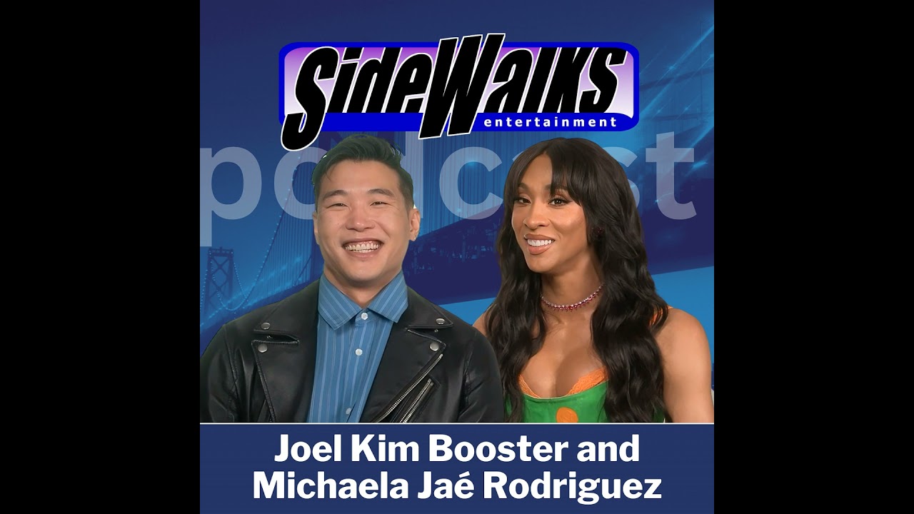 Podcast: Joel Kim Booster and Michaela Jae Rodriguez (Loot)