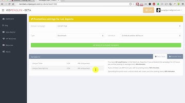 VidPenguin Syndwire Integration