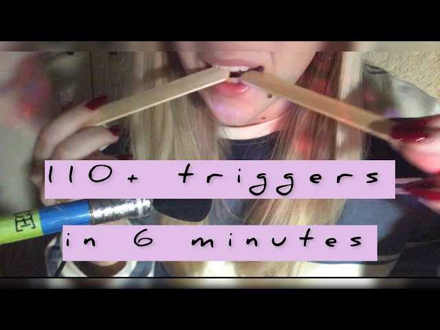 110 триггеров за 6 минут/110 triggers in 6 minutes