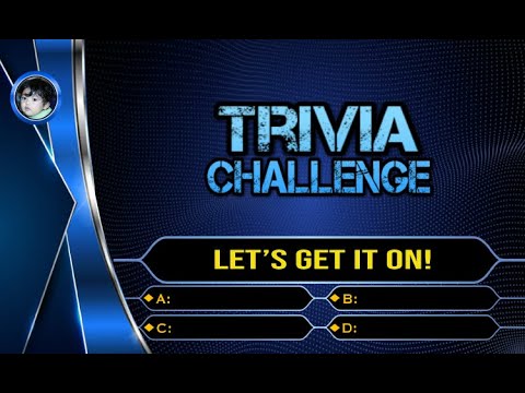 Quiz Game: FUN TRIVIA CHALLENGE (A BRAIN TEASER)